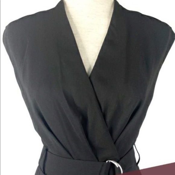 Black sleeveless short romper,All Products : American Fashion Style Bags On Sale